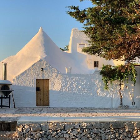 Villetta San Bartolomeo Монополі Екстер'єр фото